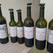 Gama de vinos Denis Dourantou